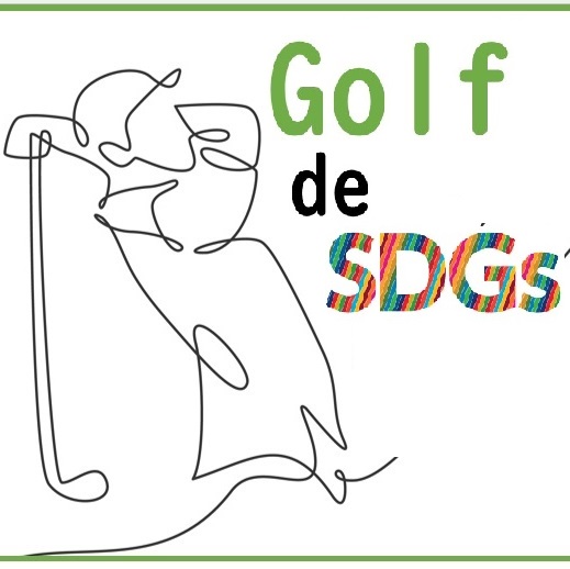 社内ゴルフコンペ de SDGs